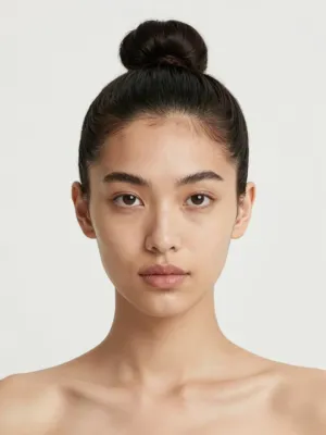 High Bun — Severe, Editorial
