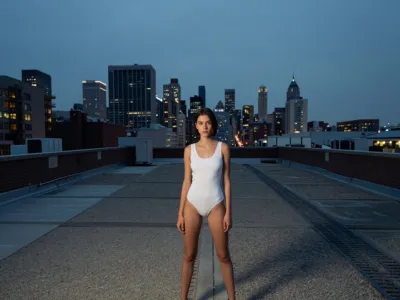 Rooftop — Skyline, Open Sky