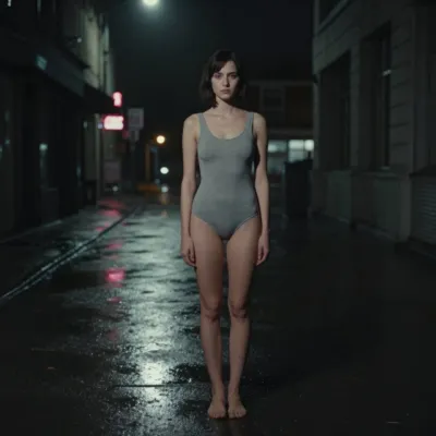 Gregory Crewdson — Cinematic Practicals Night
