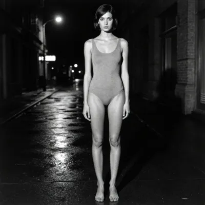 Helmut Newton — Single Practical Source