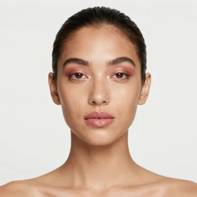 Natural Glam — Dewy Finish