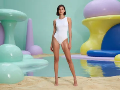 Hyperreal Surreal Studio — Saturated Color