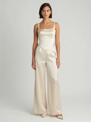 Ivory Modern Elegance
