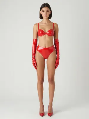 Crimson Latex Statement