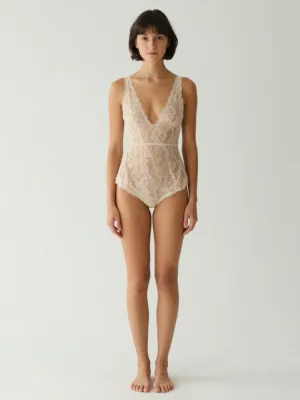 Lace Flow Bodysuit