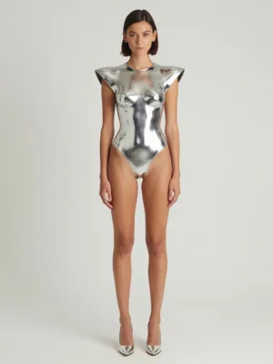 Chrome Anatomy Suit