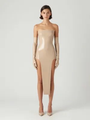 Seamless Latex Edge