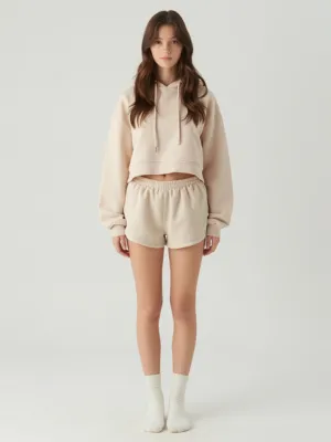 Soft Crop Lounge Vibe