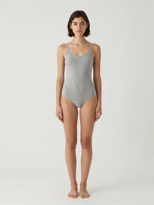 Back Turn — Over-Shoulder Look