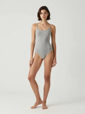 Contrapposto — Weight Shifted, Hip Out
