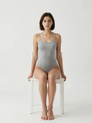 Seated — Leaning Back, Weight on Hands