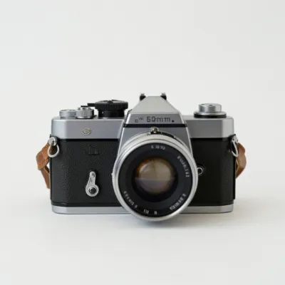 Vintage Film Camera