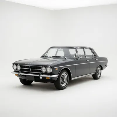 Vintage Classic Car
