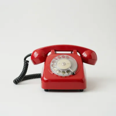 Vintage Rotary Telephone