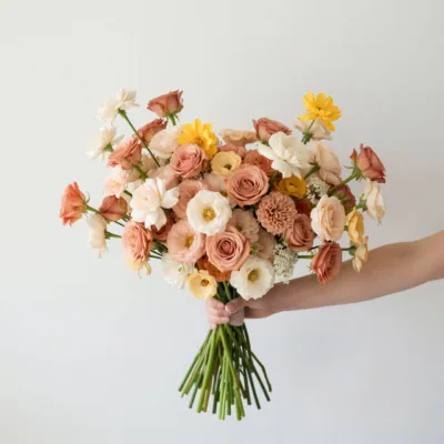 Fresh Mixed Flower Bouquet
