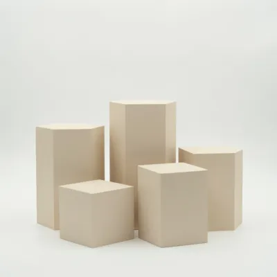Modular Cube Blocks