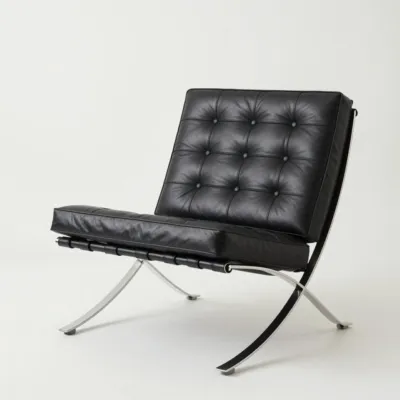 Barcelona Style Lounge Chair