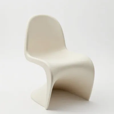 Organic Minimalist Chair